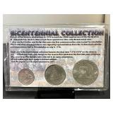 Bicentennial Coin Set