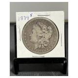 1879S Morgan Dollar