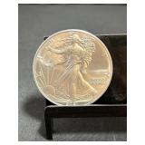 2021 American Silver Eagle Type 2