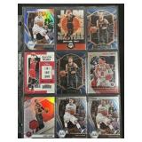 9 Zach Lavine