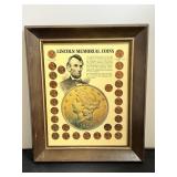 Lincoln Memorial Coins