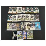 Micheal Vick 25 Card Lot