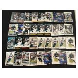 LeSean Mccoy 36 Card Lot Including a Rookie