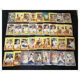 36 Card Yankees HOF / Star Lot