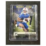 2018 Ray McCloud Rookie Card