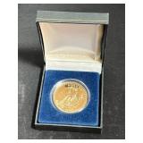 1933 Saint Gaudens Replica Gold Coin