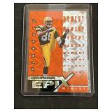 Antonio Freeman Epix Orange Atomic Refractor CARD