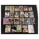 Minnesota Twins 22 Card Lot
