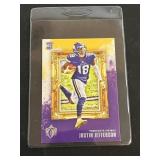 Justin Jefferson Gridiron Kings Rookie
