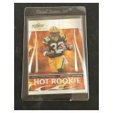2007 Brandon Jackson Rookie Refractor #243/749