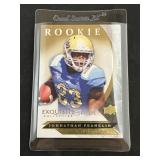 2012 Johnathan Franklin Rookie #142/175