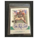 2001 Jamal Reynolds Rookie Autograph