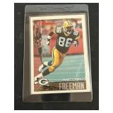 1995 Antonio Freeman Rookie Bowman