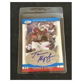 2005 Terrence Murphy Rookie Autograph