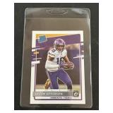 Justin Jefferson Optic Rated Rookie