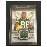 2005 Terrence Murphy Rookie Jersey Patch