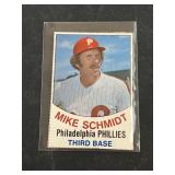 1977 Hostess HOF Mike Schmidt Card
