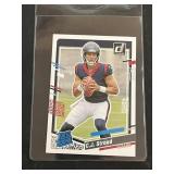CJ Stroud Rated Rookie