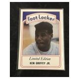 Limited Edition Card Slamfest HOF Ken Griffey Jr