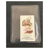 Serena Williams Allen Ginter Mini