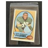1970 Dave Robinson Card