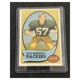 1970 Ken Bowman Card
