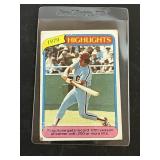 1980 Pete Rose Card