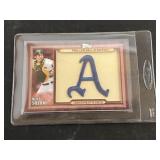 Kurt Suzuki Patch Card