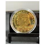 2024 Trump Commemorative Coin