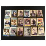 Bears HOF / Legend 18 Card Lot