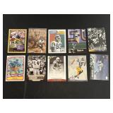 Chargers HOF / Legend 10 Card Lot