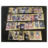 1996 Brewers Police Set