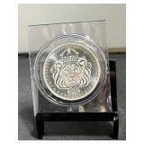 Scottsdale 1 Oz Silver Round