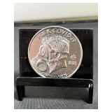 F*** COVID-19 Commemorative Coin