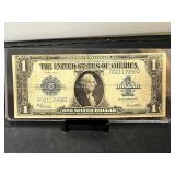 1923 $1 Silver Certificate Large Note