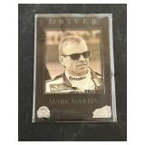 Mark Martin Promo Card