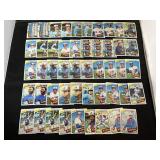 1980 Expos 49 Card Lot