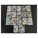 Blake Bortles 17 Card Lot