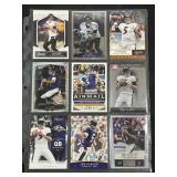 9 Joe Flacco