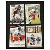 Shea McLellan 4 Card ROOKIE Lot
