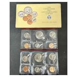 1990 Uncirculated Coin Set