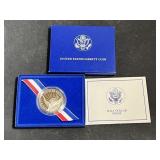 1986 Liberty Commemorative Half