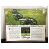 Vicksburg National Military Park Quarter Collectio