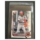 Elly De La Cruz Bowman Rookie