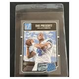 Dak Prescott Rated Rookie