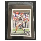 Brock Bowers Score Rookie