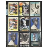 9 Ken Griffey Jr