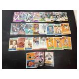 27 Card Eagles HOF / Star Lot