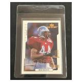 Brian Urlacher UD MVP Rookie