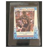 Magic Johnson 89 All Star